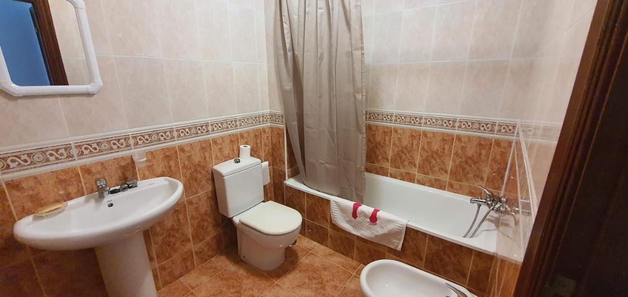 דירות צה Piso Iria מראה חיצוני תמונה